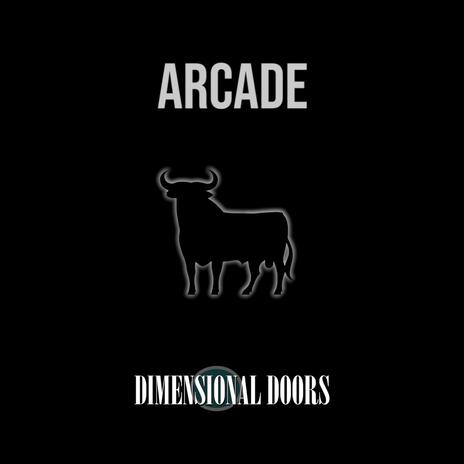 Arcade (Radio Edit) ft. Dimensional Doors & Ned Jackson | Boomplay Music