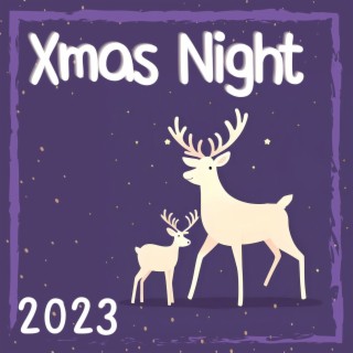 Xmas Night 2023: Relaxing New Age Songs, Deep Sleep for Christmas Night