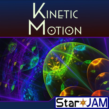 Kinetic Motion | Boomplay Music