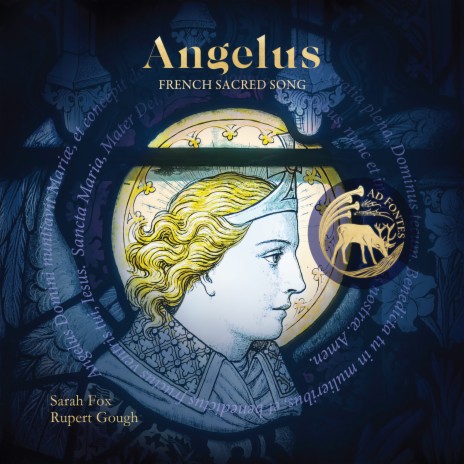 Messe à trois voix, Op. 12, FWV 61: V. Panis angelicus (Arr. for Voice, Harp & Organ by Anonymous) ft. Sarah Fox & Cecily Beer | Boomplay Music