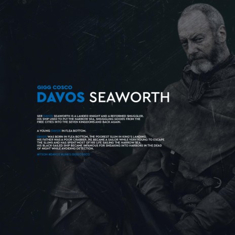 Davos Seaworth | Boomplay Music