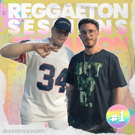 Reggaeton Sessions #1 ft. Kodigo | Boomplay Music