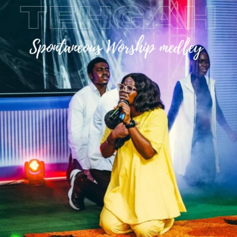Spontaneous worship medley (IPAD SERVICE) | Boomplay Music