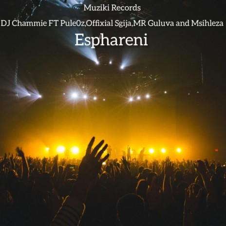 Esphareni ft. Pule0z, Offixial Sgija, MR Guluva & Msihleza | Boomplay Music