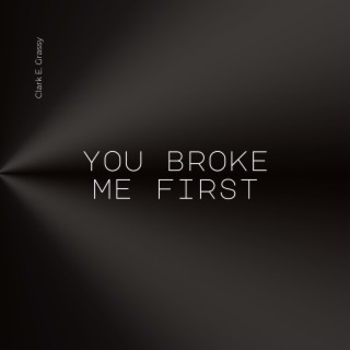 you broke me first hypertechno