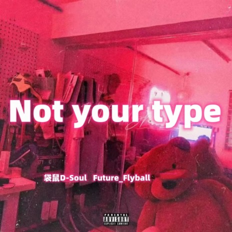 Not your type ft. future_Flyball | Boomplay Music