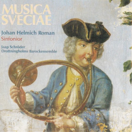 Sinfonia G-dur, BeRI nr 15: I. Con Spirito ft. Johan Helmich Roman & Jaap Schröder | Boomplay Music