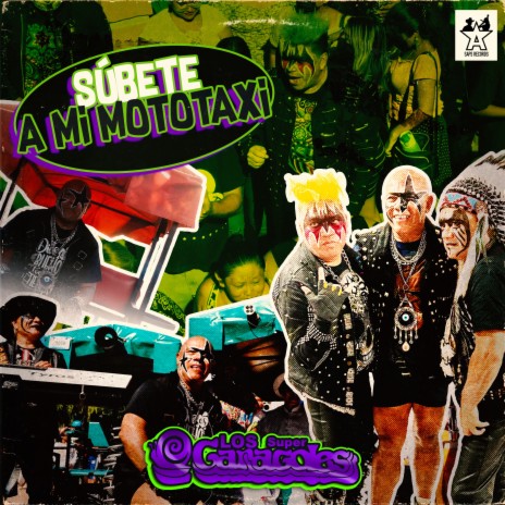 Súbete a Mi Mototaxi | Boomplay Music