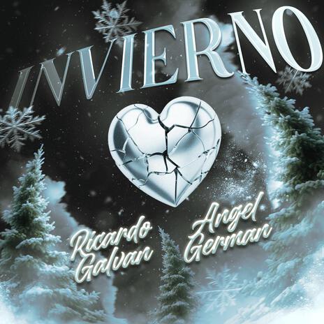 Invierno ft. Angel German | Boomplay Music