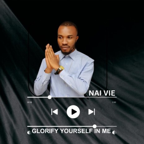 GLORIFY YOURSELF IN ME