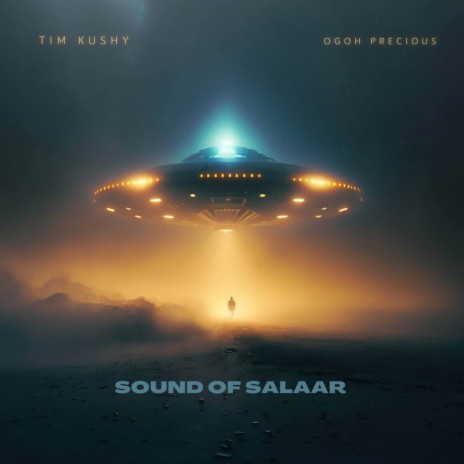 Sounds Of Salaar ft. Tim Kushy | Boomplay Music