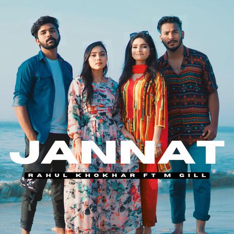 Jannat ft. Rahul Khokhar | Boomplay Music