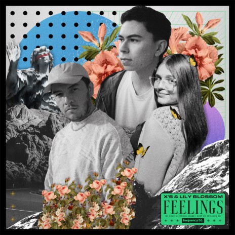 Feelings ft. Lily Blossom | Boomplay Music