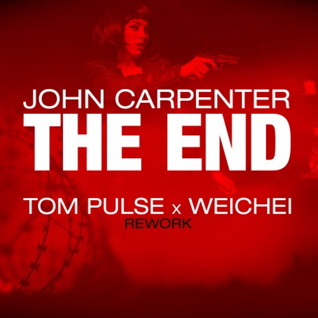The End (Tom Pulse X Weichei Rework Extended) ft. Tom Pulse & Weichei | Boomplay Music