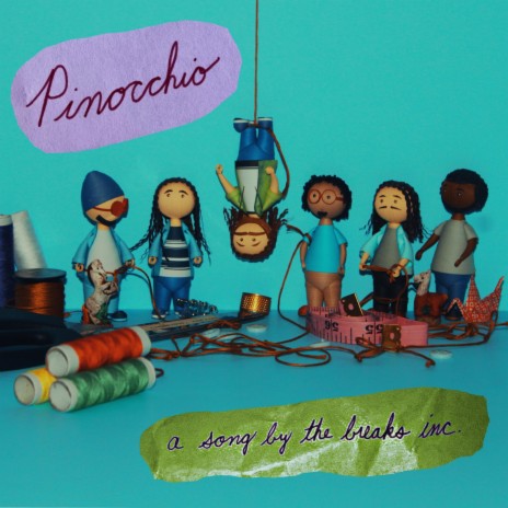 Pinocchio | Boomplay Music