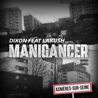 Manigancer ft. Lakush lyrics | Boomplay Music