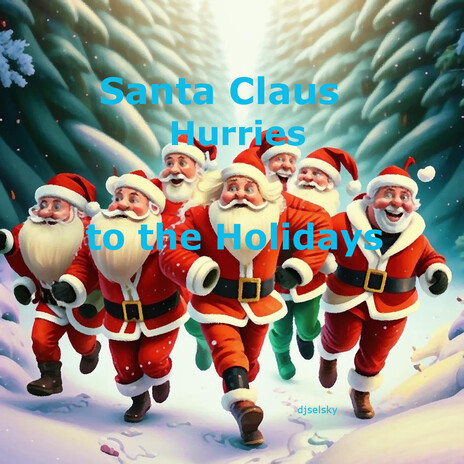 Santa Claus Hurries to the Holidays | Boomplay Music