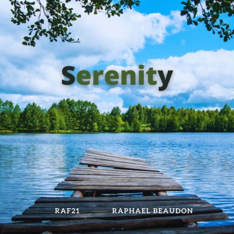 Serenity (No Crickets) ft. Raphael Beaudon | Boomplay Music