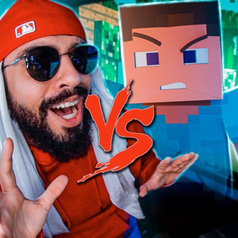 Steve do Minecraft Vs. Mussoumano - Batalha Com Games | Boomplay Music