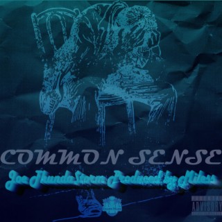 Common Sense ft. Joe Thunda$torm lyrics | Boomplay Music