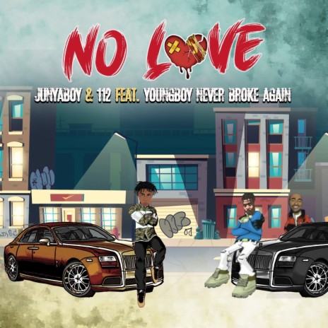 No Love ft. 112 & YoungBoy Never Broke Again | Boomplay Music