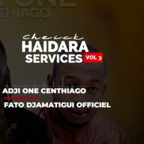 CHEICK HAÏDARA SERVICE VOL-3 | Boomplay Music