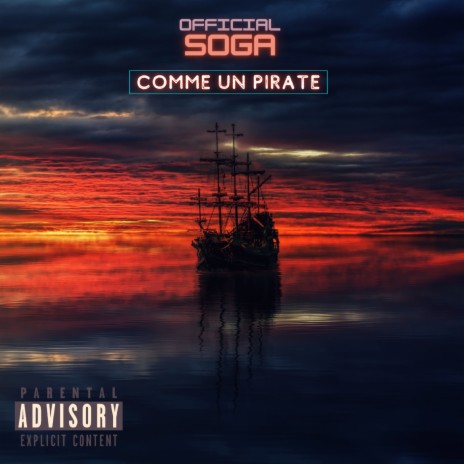 Comme un pirate | Boomplay Music
