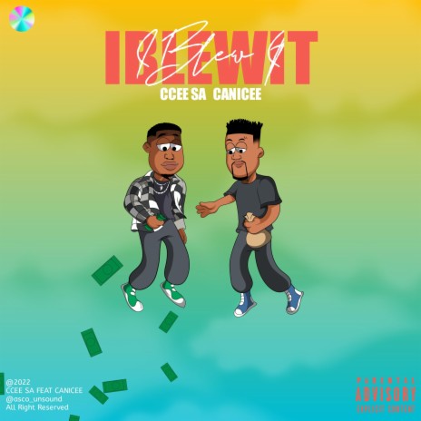 I BLEW IT ft. Canicee | Boomplay Music