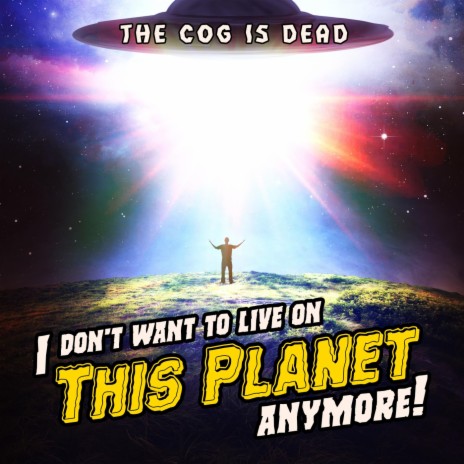 I Don't Want to Live on This Planet Anymore! | Boomplay Music