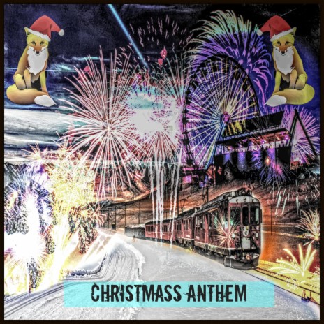 Christmass Anthem ft. DLP Dolapo | Boomplay Music