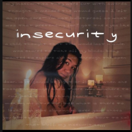 insecurity