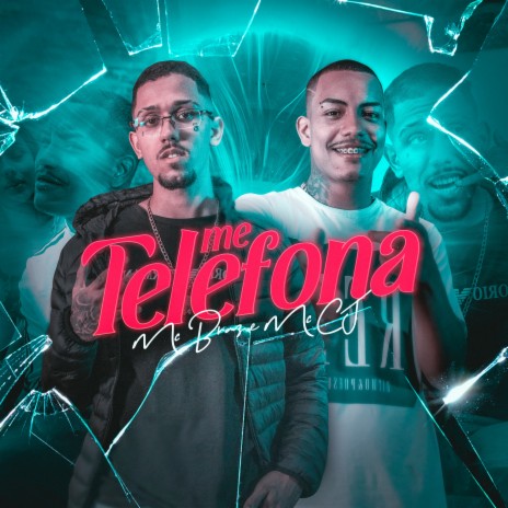 Me Telefona ft. MC CJ | Boomplay Music