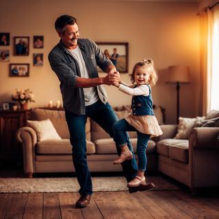 DANSER AVEC MON PAPA