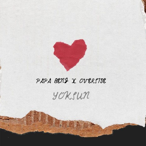 Yoksun ft. Oversize | Boomplay Music