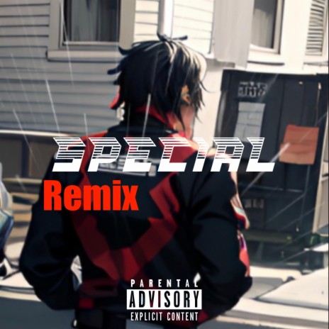 Special remix ft. Barretta | Boomplay Music