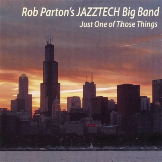 Rob Parton's Jazztech Big Band