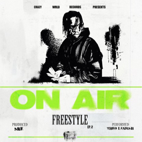 HENNY (ON AIR FREESTYLE) ft. THEO LANDISH | Boomplay Music