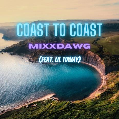 Coast To Coast ft. Tim Isaac | Boomplay Music