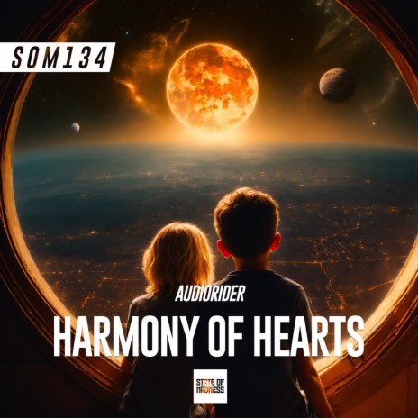 Harmony Of Hearts (Original Mix) | Boomplay Music