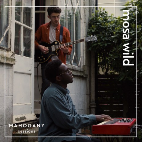 Smoke - Mahogany Sessions | Boomplay Music