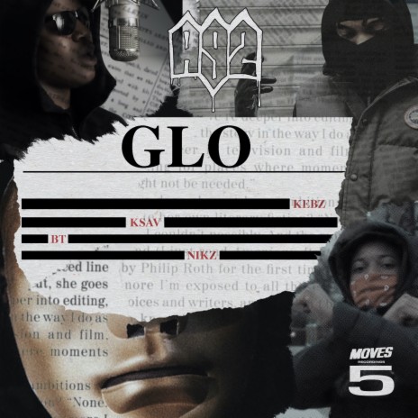 Glo ft. A9 Nikz, A92 BT, A9Ksav & A9Kebz | Boomplay Music