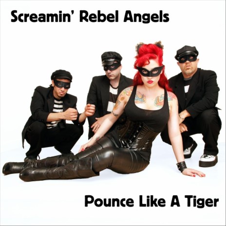 Pounce Like a Tiger | Boomplay Music