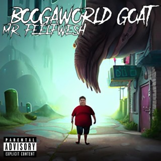 BoogaWorld Goat