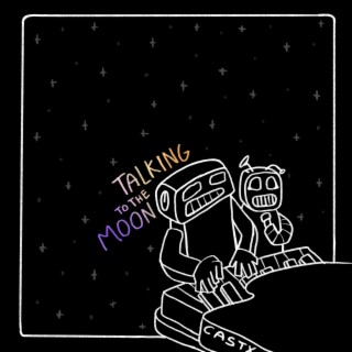 Talking To The Moon (Remix)