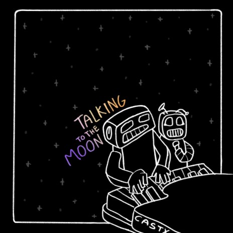 Talking To The Moon (Remix) | Boomplay Music