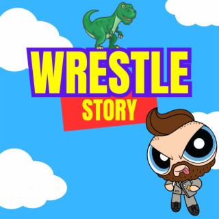 Episode 45 : Wrestle Story with Adam Barker