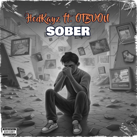 SOBER ft. OTBVON | Boomplay Music