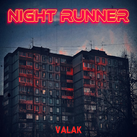 Night Runner | Boomplay Music