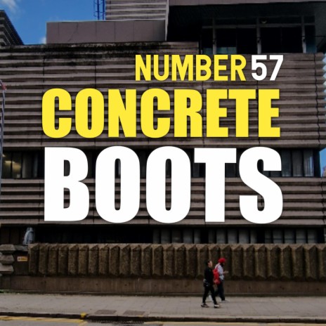 Concrete boots | Boomplay Music