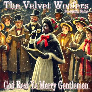 God Rest Ye Merry Gentlemen ft. Sadie lyrics | Boomplay Music